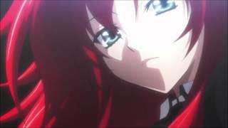 Shinsou no Ojousama desu  Rias Gremory theme  Is a Princess [upl. by Ardnuaed615]