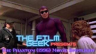 The Phantom 1996 Movie Review [upl. by Eycal]