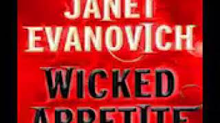 Janet Evanovich Wicked Appetite [upl. by Saberio]