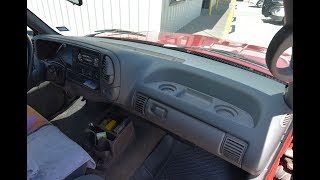 Coverlay® Dash Cover Install for ChevyGMC TruckSUV Part 18695 [upl. by Kramlich]