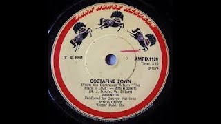 Splinter Costafine Town Lyrics [upl. by Htederem]