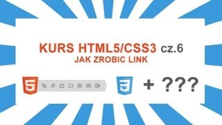 Jak zrobić link  dreamweaver i nie tylko [upl. by Coppola]