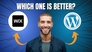 WIX vs WordPress 2024  Which One is Better [upl. by Dettmer153]