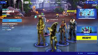 RAGES REVENGE THE FIRST PERSON TO REACH LEVEL 1000 FORTNITE WORLD RECORD [upl. by Farrah]