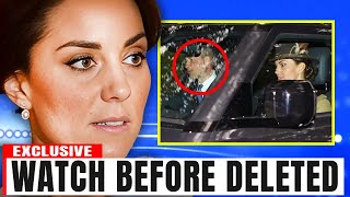 Kate Middleton Attends Church in Scotland What Happens Next Left Everyone In Chills [upl. by Noreht]