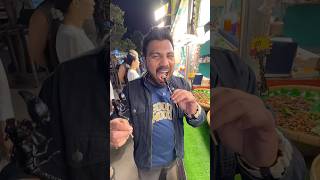 THAILAND me khaya SCORPION aur INSECTS😱🤮GIRL SHOCKED🫣🔥 shorts thailand streetfood [upl. by Conant489]