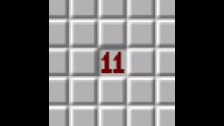 True Final Boss Theme Phase 2  Minesweeper [upl. by Yenoh]