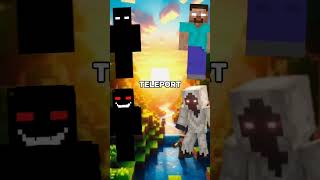 Null and hogalala Vs herobrine And Entity 303 minecraftnullshorts [upl. by Carter854]