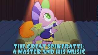 Burping Spike  quotPONIES the Anthology IIquot Clip [upl. by Heyra]