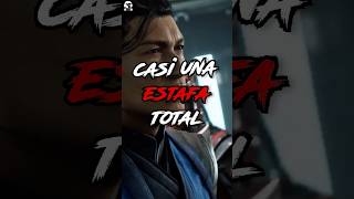 🔴 El MAYOR FRAUDE de MORTAL KOMBAT 1 mortalkombat mk1 liukang warnerbros jhonnycage mk11 fyp [upl. by Aneba]