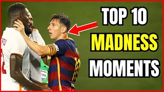 WILDEST Football Moments You Wont Believe Happened [upl. by Ylnevaeh]