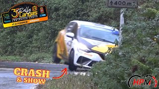 35º Rallye Cangas 2024  CRASH amp SHOW [upl. by Adamsen138]