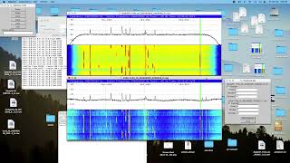 BladeRF xA5 vs ANTSDR E200 at FRS Frequencies [upl. by Akinat]