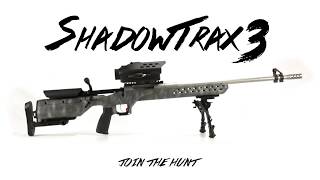 Introducing ShadowTrax3™ in 300 Win Mag [upl. by Coady]