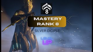 Mastery Rank 8 Tutorial PC Warframe 2024 [upl. by Anaeerb]