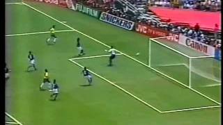 Brasil x Italia Final Copa do Mundo 1994 [upl. by Chrystal]