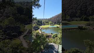 Cataract Gorge Scencic Chairlift  Launceston [upl. by Fauch897]