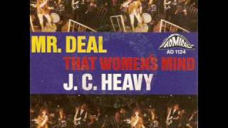 JC Heavy  thats woman mind [upl. by Orsa]