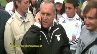 lotito show ad Auronzo [upl. by Kohsa534]