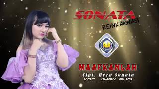 Jihan Audy  Maafkanlah  Dangdut Official Music Video [upl. by Brackett]