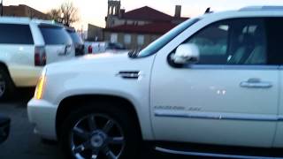 2013 Cadillac Escalade EXT Luxury for Patricia by Wayne Ulery [upl. by Gratia]