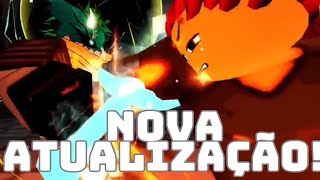 COMO SOLAR A NOVA RAID NO HEROES WORLD NO ROBLOX [upl. by Ford]