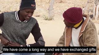 ZIMBABWE  Ndebele Lobolo Dramatisation Two Year Gap VERSION 1  FULL VIDEO [upl. by Leeland]