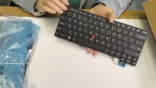 laptop keyboard factory supplyMOQ is 50pcs [upl. by Mariand]