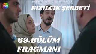 Kızılcık Şerbeti 69Bölüm FragmanıApo boşanmaya karar veriyor [upl. by Lrub951]