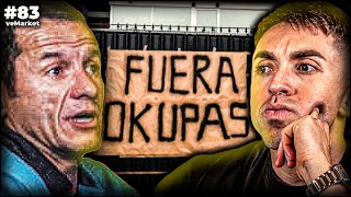 83  ¿POR QUÉ NO PUEDO ECHAR A LOS OKUPAS POR MI CUENTA DEBATO CON UN POLICÍA  Fernando [upl. by Rosati]