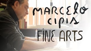 Marcelo Cipis Fine Arts [upl. by Varini]