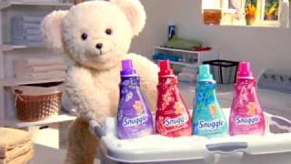 Snuggle Exhilarations New Commercial [upl. by Sandon374]