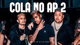 COLA NO AP 2  MC GP MC IG MC Dena DJ Glenner [upl. by Daye]