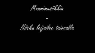 Muumimusiikkia  Niisku leijailee taivaalla [upl. by Golightly863]