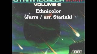 Ethnicolor Jarre  arr Starink [upl. by Epuladaugairam]