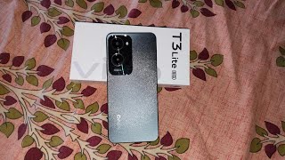 Vivo T3 Lite Unboxing amp Review  Best 5G Smartphone Under ₹12000 [upl. by Eibbob]