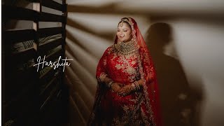 AMAN amp HARSHITA BEST BRIDAL 4K FILM 2024 WEDLOVE CAPTURE PHOTOGRAPHY [upl. by Chapell]