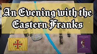 An Evening with the Eastern Franks DBA 30 [upl. by Neelloj]