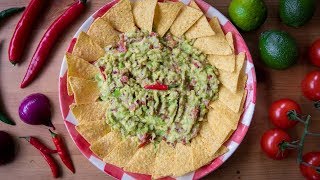 Guacamole Stop Motion [upl. by Rilda]