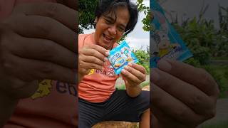 Sharing milkita candy with ants shorts shortvideo viralvideo [upl. by Durno306]