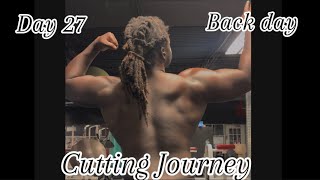 DAY 27 CUTTINGJOURNEY TILL21THBIRTHDAY ON MARCH 20Come watchthe PROGRESs [upl. by Battiste]