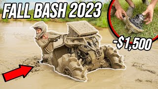 BUSCO BEACH FALL BASH 2023  Destroyed My Diff [upl. by Annawek892]