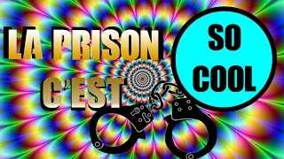 MQC feat MC BRETELLE  LA PRISON CEST COOL [upl. by Millicent]