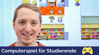 Innovatives Mathematik Computerspiel für Studierende 🎮 [upl. by Suoicerp258]