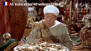 Ali Baba et les 40 voleurs Jacques Becker 1954  Synopsis raconté par Jalyne [upl. by Lurleen]