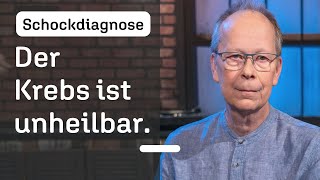 Krebserkrankung Wie lebt man mit dem Tod vor Augen  Über das Leben das Sterben und die Hoffnung [upl. by Zales]