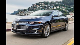 Chevrolet Malibu 2017 Code P1101 Explained DailyAdventures110 [upl. by Rehctaht]