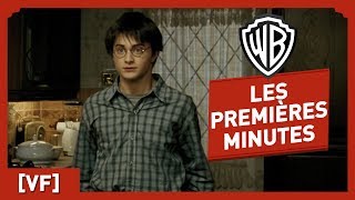 Harry Potter et le Prisonnier dAzkaban  Les premières minutes [upl. by Mcbride]