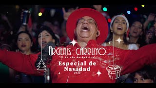 Argenis Carruyo  Especial de Navidad [upl. by Arrait]