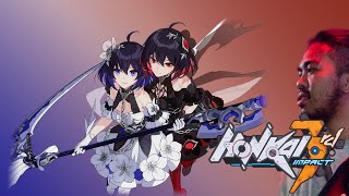 Dual Ego  Seeles Theme Metal Remix Honkai Impact 3rd OST [upl. by Montford]